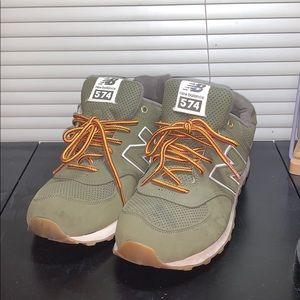 Men’s Green New balance Sneakers